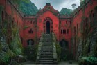 赤色要塞孤岛历险：魔兽争霸英雄的挑战与文明体验