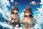 缺氧环境中的海贼梦：乌索普、娜美、山治的热血冒险