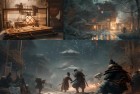 只狼：影逝二度》——挑战激情，保卫家园的智慧竞技之旅