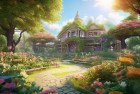 梦幻花园2：文明挑战梦想之旅，我们一起书写传奇