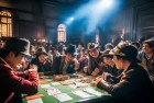 推理学院派对：斗地主、刀塔自走棋，英雄对决，惊喜无限，挑战体验经典