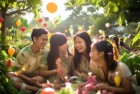 保卫萝卜友谊赛：挑战与惊喜中的开心之旅
