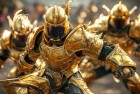 王者荣耀团队赛：英雄挑战，团队灵魂之旅