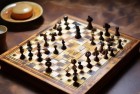 跳棋历史魅力：传承智慧，乐享休闲时光
