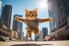 汤姆猫跑酷排位赛：挑战惊喜，激情之旅