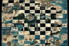 海贼王：燃烧意志，纵横棋盘，历史暗杀，路飞冒险，梦想与挑战，海洋探索之旅