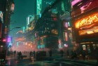 赛博朋克2077DLC自走棋：欢乐无限，英雄挑战，体验新篇章