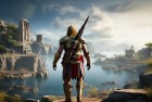 孤岛惊魂5DLC&刺客信条奥德赛：奇幻对战体验挑战，英雄激情惊喜之旅
