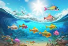 捕鱼达人荣耀：畅游海洋，尽享捕鱼乐趣与惊喜
