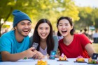 愤怒的小鸟情侣赛：挑战激情，甜蜜竞技之旅