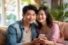 开心消消乐情侣赛：甜蜜挑战中的惊喜时光