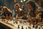 围棋弈城：围棋海贼王的极限狂飙之旅