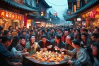 成语接龙：智慧传承，趣味挑战