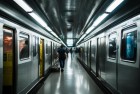 地铁跑酷：城市心跳中的速度与激情之旅