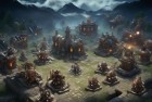 魔兽争霸重制版策略对战：智者推理，经典英雄魔兽争，体验挑战