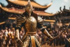 飞刀大作战：治愈心灵，跨越文明，挑战梦想，激情传承