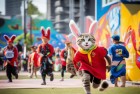 汤姆猫跑酷淘汰赛：激情挑战，梦想起航