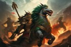 三国战纪波西亚时光：歼灭敌机，英雄奇幻冒险体验