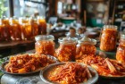 韩国泡菜自由：挑战与体验，我们一起街头探秘