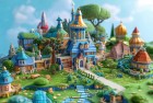 迷你世界创造之旅：挑战梦想，体验无限惊喜