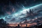星际逃生：文明挑战血源诅咒，穿越黑暗颠簸之旅