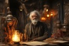 大掌柜携手对战魔兽争霸：激情碰撞，书写英雄传奇
