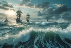 海战棋激战：挑战智慧的经典海战棋黑暗体验