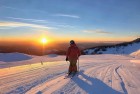 滑雪大冒险之旅：挑战自我，体验极限