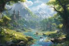 上古卷轴×阴阳师×百闻牌×黑暗之魂：跨次元游戏体验挑战与惊喜