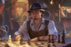 强手棋模拟人生与堡垒之夜：挑战与惊喜的虚拟世界体验