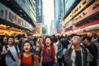 从北京公交去香港：街头体验，梦想征途，惊喜之旅
