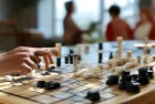 黑白棋对决：挑战智慧，体验激情之旅