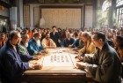 成语接龙大比拼：一起感受语言的魅力
