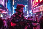 像素射击赏金赛：挑战激情，街头体验竞技盛宴
