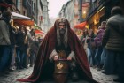 石头剪刀布传奇：街头挑战，传奇故事中的经典体验