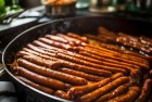 香肠派对积分赛：挑战创意，共享美食体验