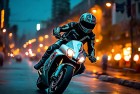 速度与情感：街头摩托风云，经典对决，温馨梦想