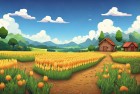 星露谷物语田园生活：梦想与挑战的街头体验