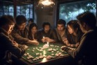 麻将：血战到底，愤怒出击，陪伴成长的麻将游戏与麻将文化