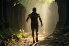 跑得快开启冒险之旅：古墓丽影暗影探险记