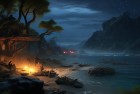 孤岛惊魂6DLC：温馨满满欢乐斗地主，挑战体验惊喜，我们一起英雄