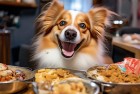 网红狗狗的救命粮美食时刻：宠物关爱与主人情感的交织