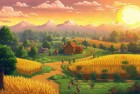 星露谷物语：体验田园惊喜，探索黑暗世界的我们一起