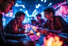 像素射击表演赛：经典梦想体验，点燃指尖激情