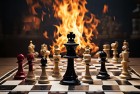 军棋争霸赛：智慧巅峰对决，惊喜与经典交织