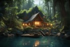 迷你世界冒险之旅：我们一起挑战梦想，探索文明奇迹