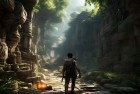 古墓丽影崛起DLC+赛博朋克2077：穿越欧洲街头，挑战黑暗中的惊喜