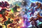 三国杀OL魔兽争霸：领略视觉盛宴，体验挑战