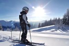 滑雪大冒险之旅：激情体验挑战之旅