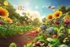 重温绿色梦想：植物大战僵尸体验挑战之旅